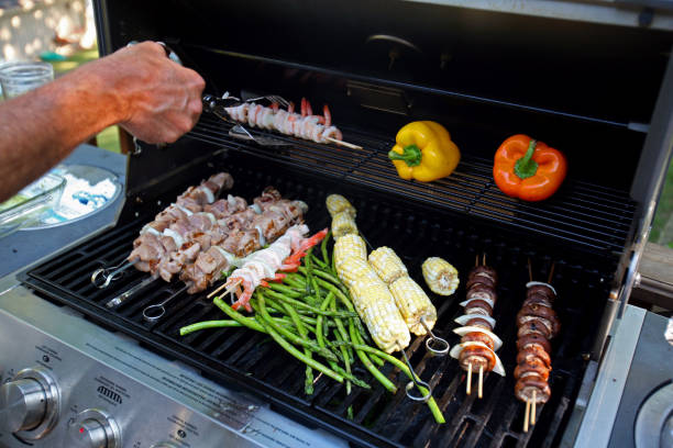 Grill bestellen