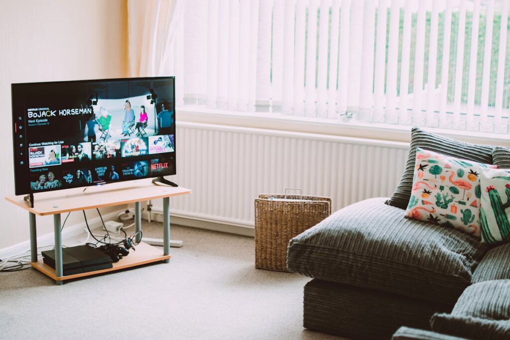 perfekte TV-Größe